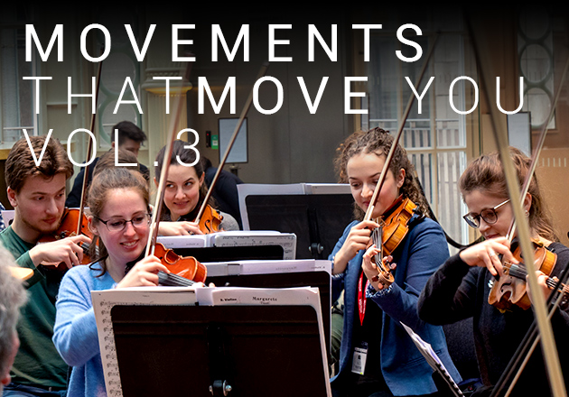 Movements That Move You Vol.3